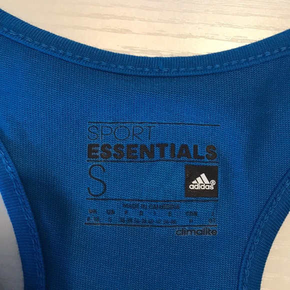 Adidas Racerback Tank - Picture 3 of 3